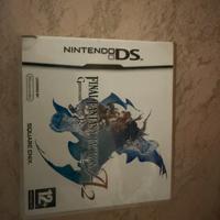 Final Fantasy Tactics A2 – Nintendo DS