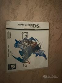 Final Fantasy Tactics A2 – Nintendo DS