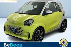 smart fortwo EQ PULSE 22KW