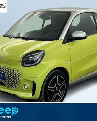 smart fortwo EQ PULSE 22KW