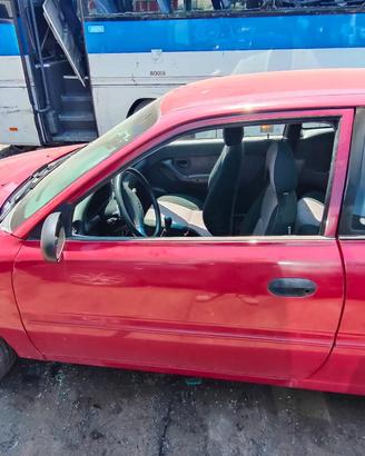 HYUNDAI ACCENT 1997 PORTA ANTERIORE SX/DX