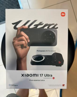 Xiaomi 17 Ultra + Photography Kit Pro