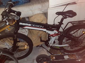 bici elettrica (no batteria)