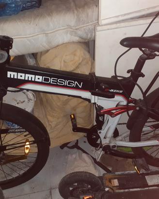 bici elettrica (no batteria)