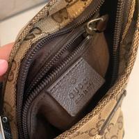 Borsa borsello gucci uomo tela other vintage