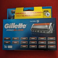 Ricambi per rasoio Gillette proglide/fusion