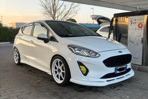 Ford fiesta mk8
