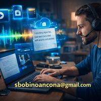 Copywriter di contenuti per inserimento in azienda