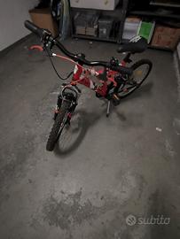 mountain bike da ragazzo