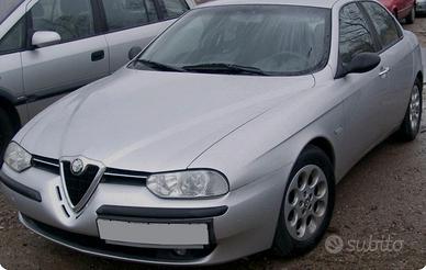 alfa romeo 156 2.0 16v