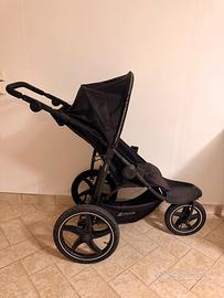 Hauck Runner 2 – Passeggino 3 ruote