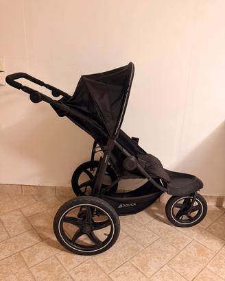 Hauck Runner 2 – Passeggino 3 ruote
