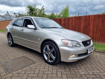 Lexus is 200