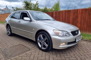 Lexus is 200