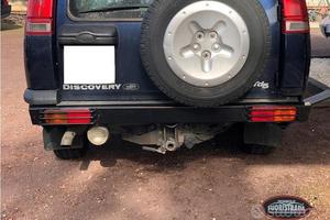 Paraurti posteriore rinforzato per discovery td5