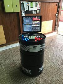 Slot e bidoni con sistema Pandora