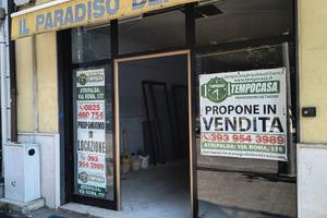 Locale commerciale in posizione di forte passaggio