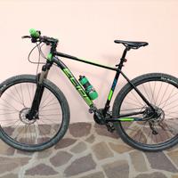 MTB Front Elios HP 29″ L alluminio verde nero usat