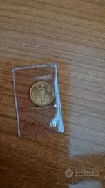 Moneta da 20 dollari USA in oro