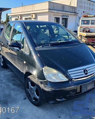 MERCEDES-BENZ CLASSE A W168 A 170 CDI ricambi