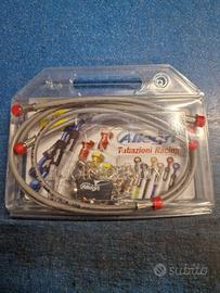 Kit tubi freno YA FZ6-FZ6N cod. 6YA100A1