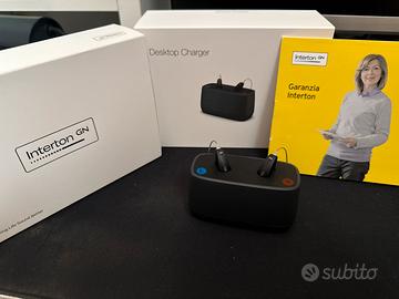 Apparecchio acustico