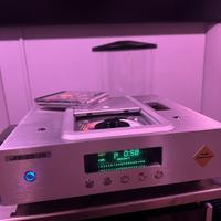 Lettore CD Audio Dimensions uscita valvolare