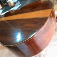 chitarra liuteria Lozzi - Leandro Juan Guitars 