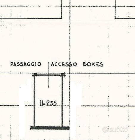 Box/Posto auto Rho [78116698]