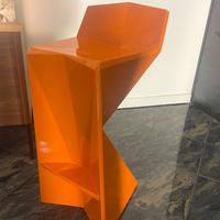 Sgabello Vondom Vertex design Karim Rashid -35%