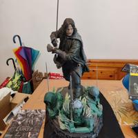 Statua 1/4 Aragorn (Army of The Dead) Deluxe 76cm