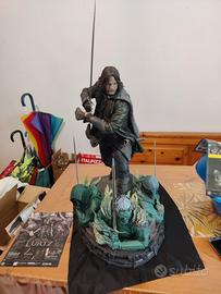 Statua 1/4 Aragorn (Army of The Dead) Deluxe 76cm