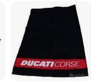 asciugamano fitness ducati 