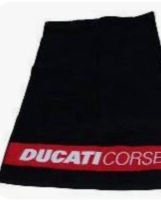 asciugamano fitness ducati 