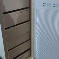 CONGELATORE VERTICALE