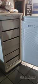 CONGELATORE VERTICALE