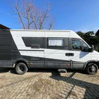 Daily Furgone Camperizzato (Imm. Autocaravan)