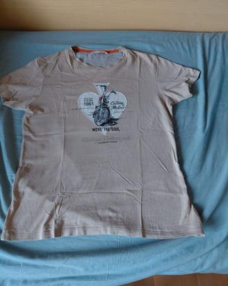 T-SHIRT YES-ZEE UOMO