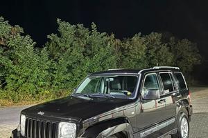 Jeep Cherokee KK