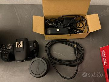 Bundle Streaming – Canon EOS 200D