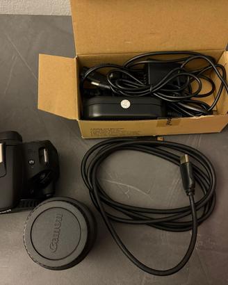 Bundle Streaming – Canon EOS 200D
