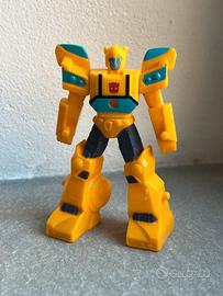 Bumblebee Transformers Cyberverse Adventures