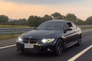 BMW 330D E92 M57