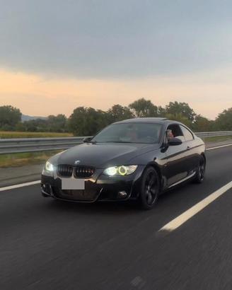 BMW 330D E92 M57