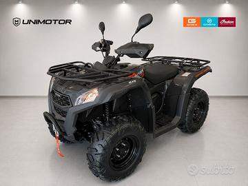 GOES TERROX 400 S 4x4 T3 - PRONTA CONSEGNA
