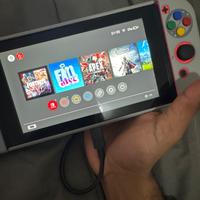 Nintendo Switch BATTERIA NUOVA