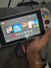 Nintendo Switch BATTERIA NUOVA