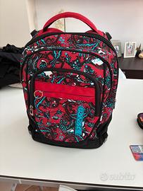 zaino SEVEN con rotelle scomponibile