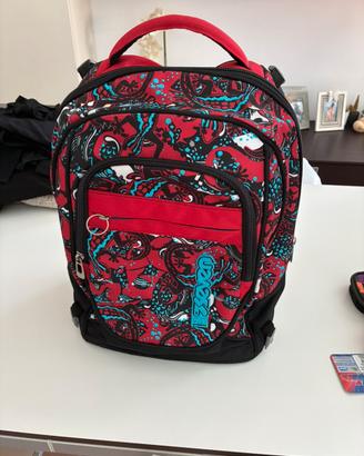 zaino SEVEN con rotelle scomponibile