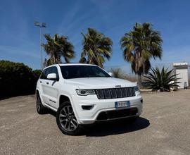 Jeep Grand Cherokee 3.0 V6 CRD 250 CV Overland
